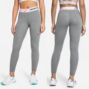 Nike Pro Tie-Dye 7/8 Leggings Women’s XXL Dri-Fit Support Workout Training Gym
